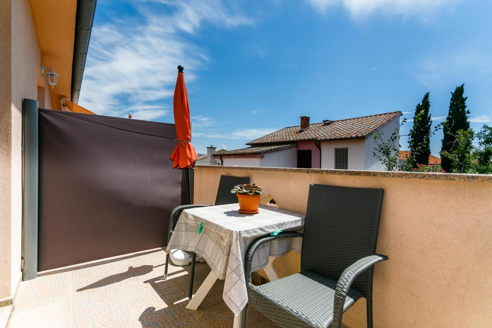 Holiday House Snjezana Veglia Exterior foto